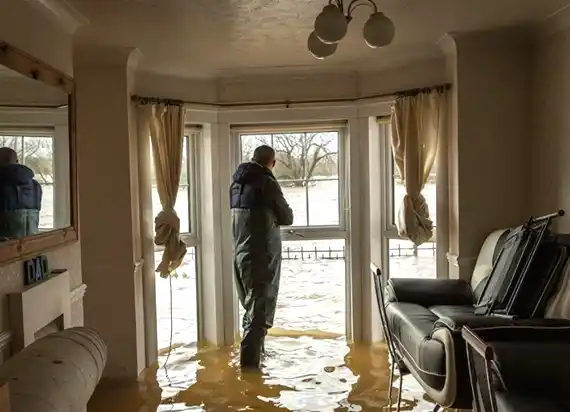 water damage restoration service Wauchula